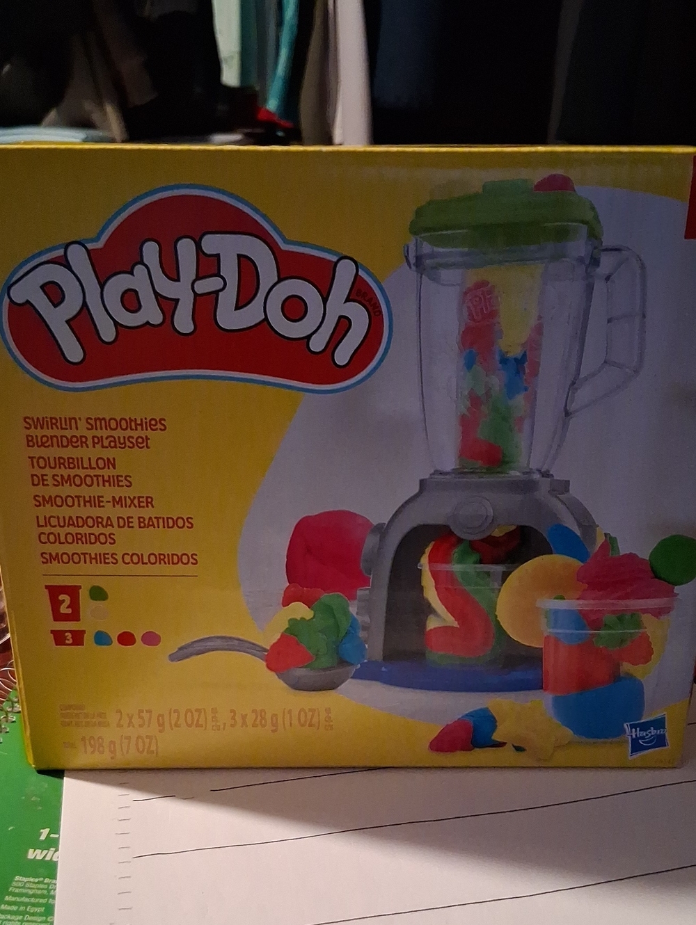 Swirlin' Smoothies Blender Playset - Multicolor